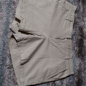 *BOGO* Lane Bryant Khaki Shorts